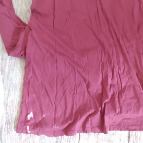 Betinna nightgown / lounge maxi dress pima cotton size XL - Picture 5 of 5